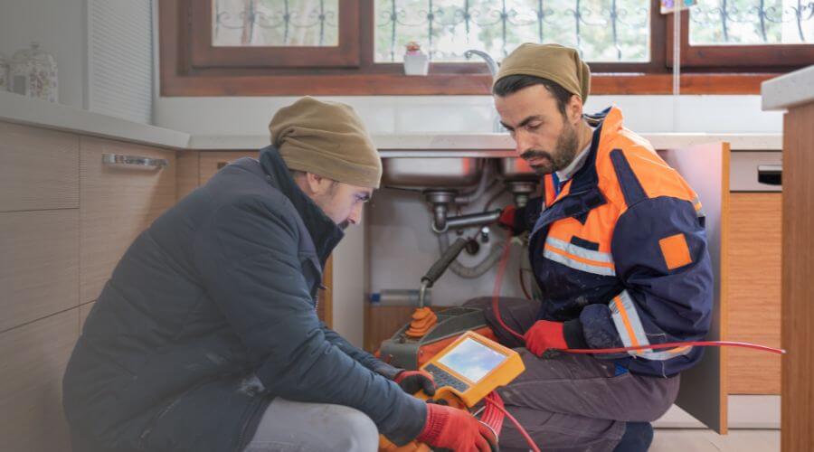 Professional emergency plumbing in Cudahy, WI